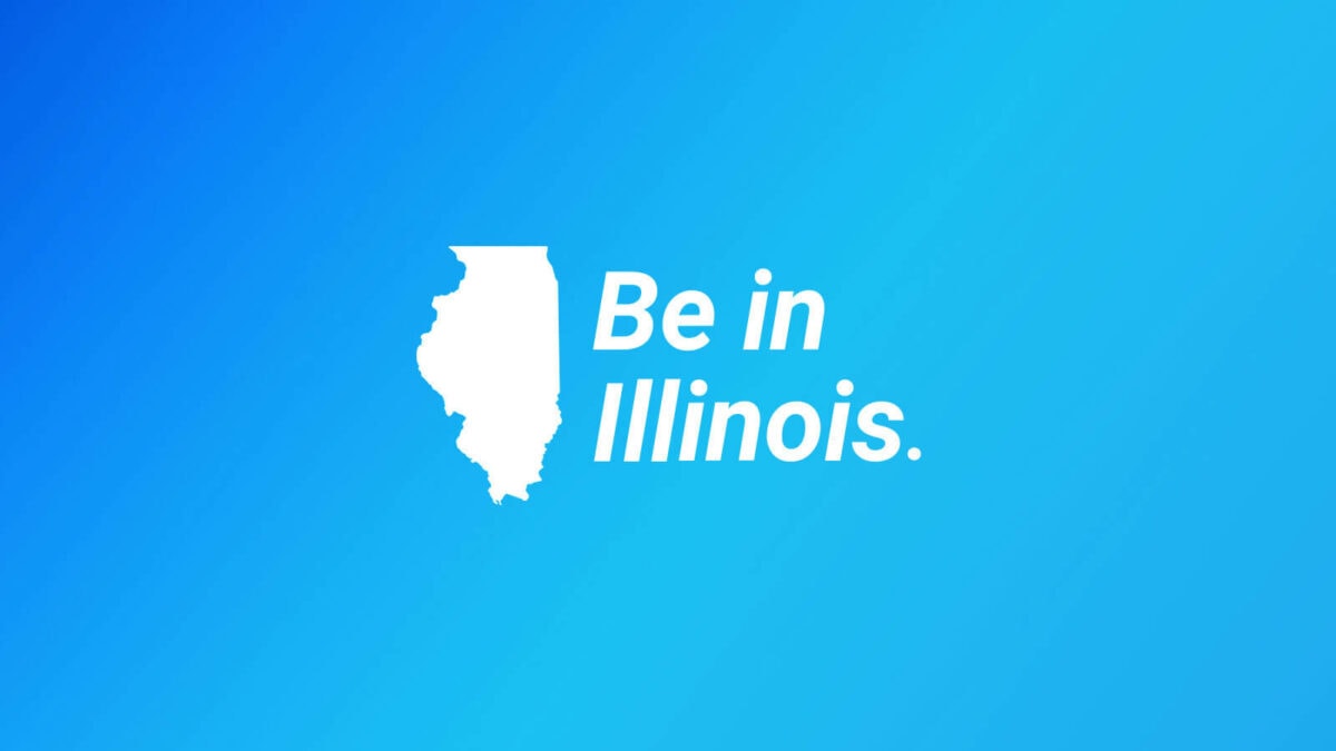 Be in Illinois