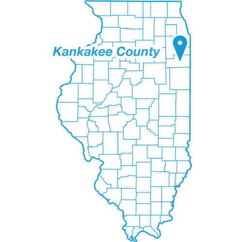 Kankakee_County_Map_500x500