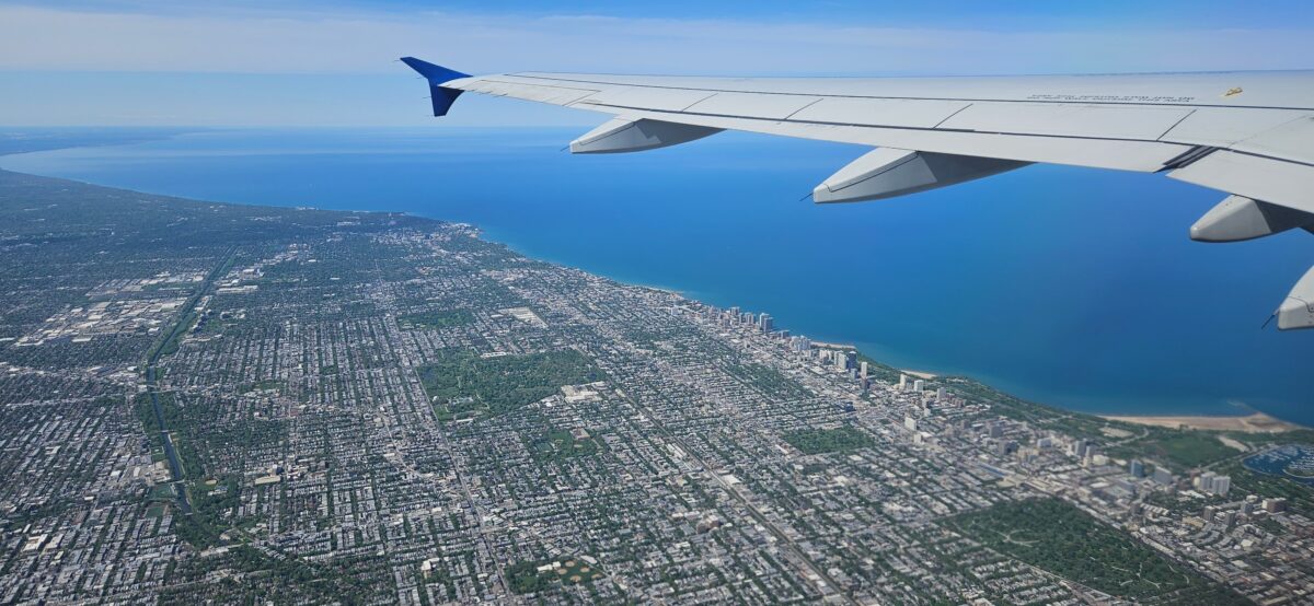A view from above: Chicago, Illinois; Photo Contributor: Photosby Rob