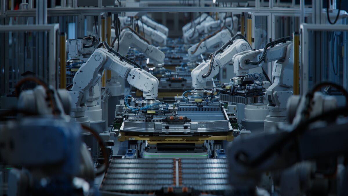 EV Manufacturing