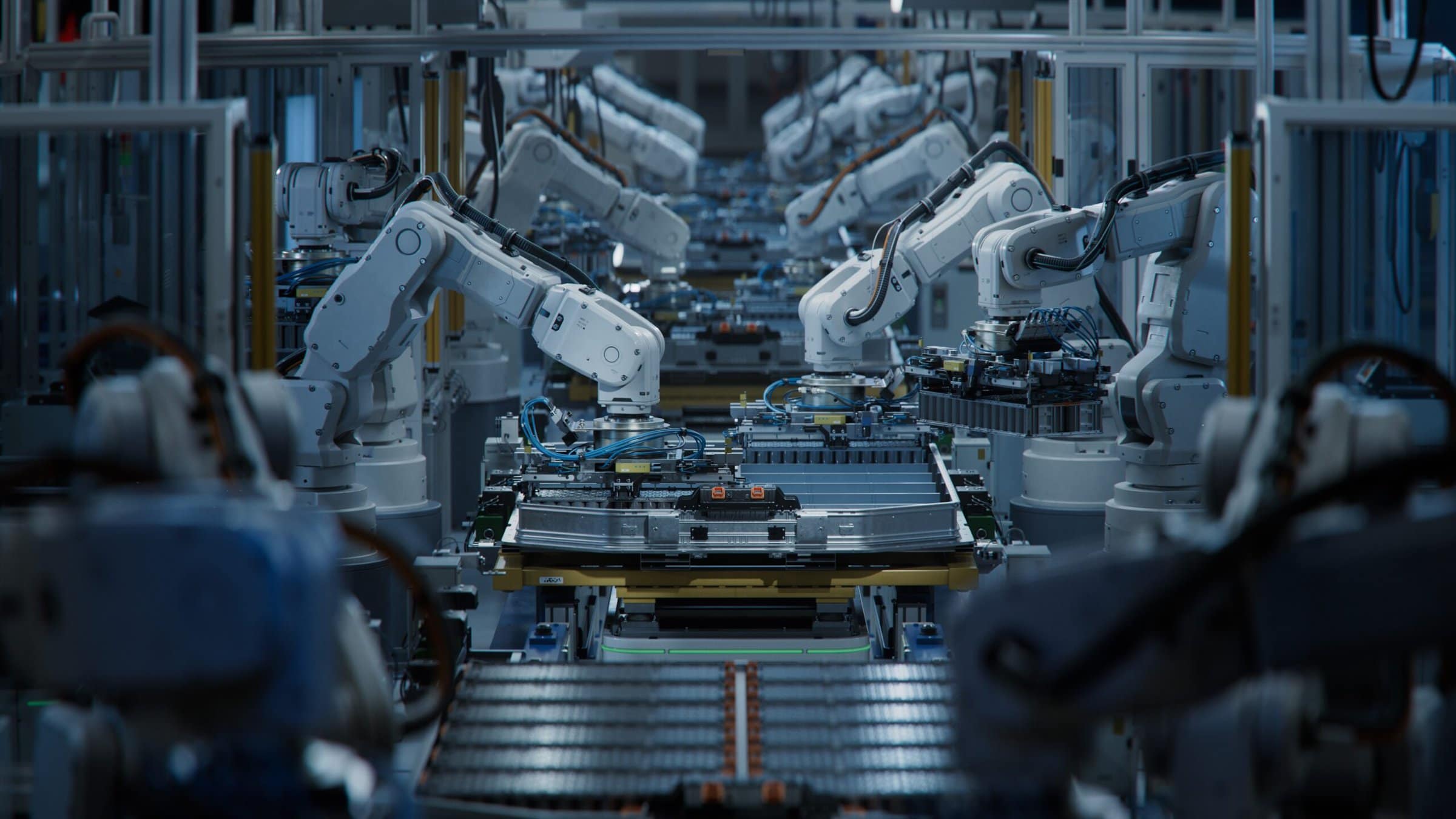EV Manufacturing