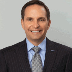 Rob Karr, President & CEO, IRMA