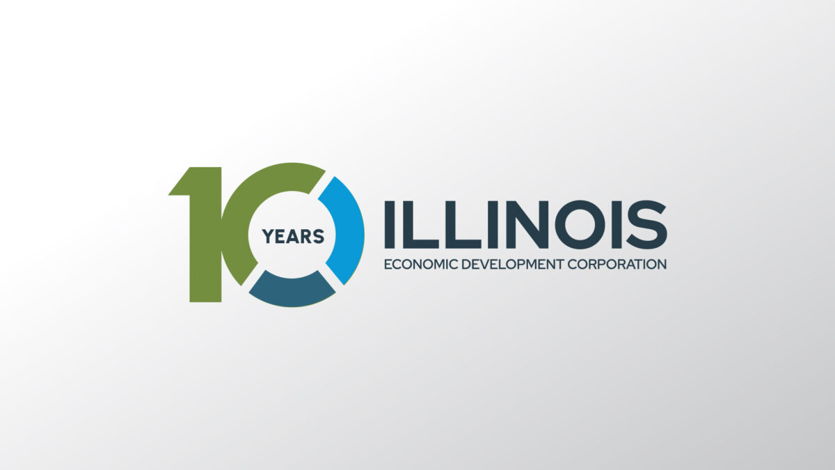 Illinois EDC celebrates its 10-year anniversary.