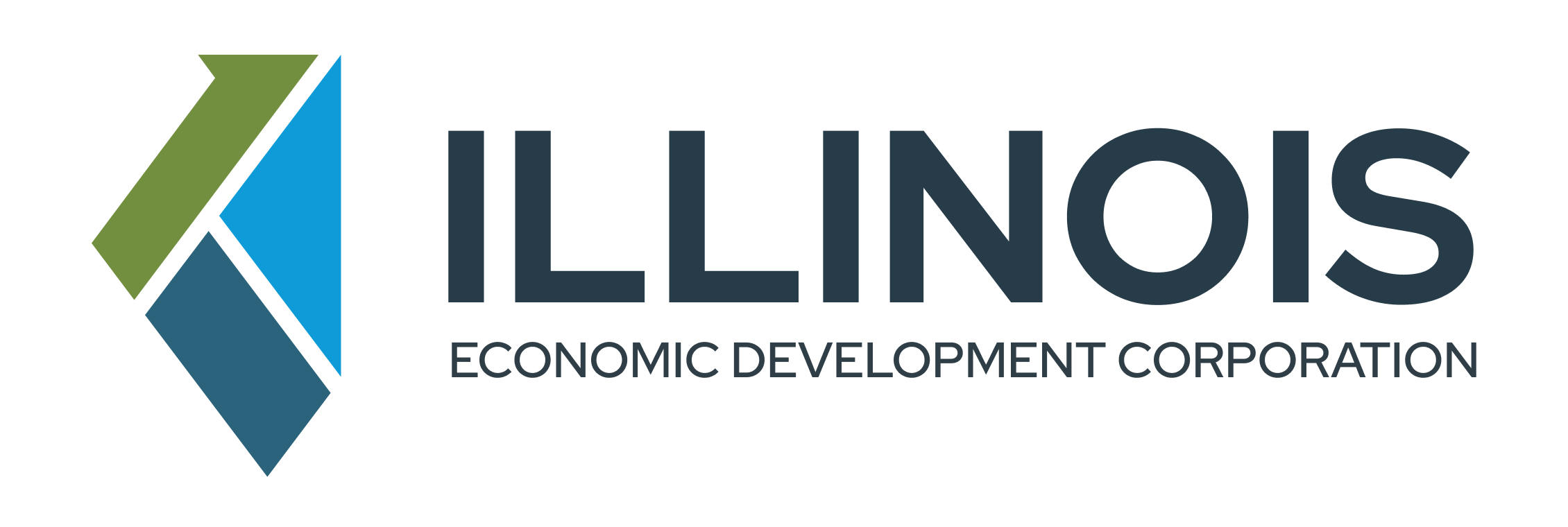 Illinois EDC logo