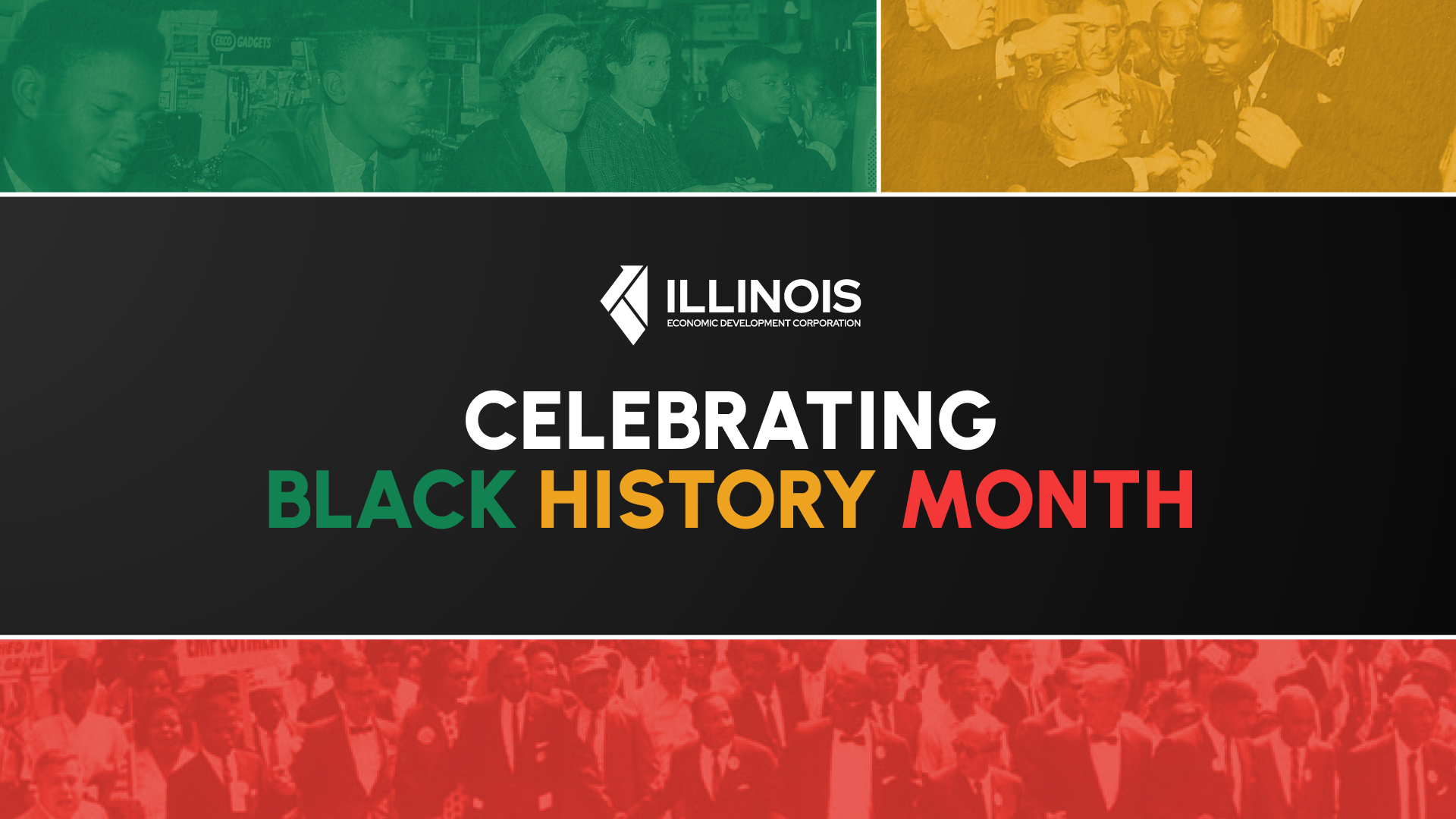Illinois EDC celebrates Black History Month.