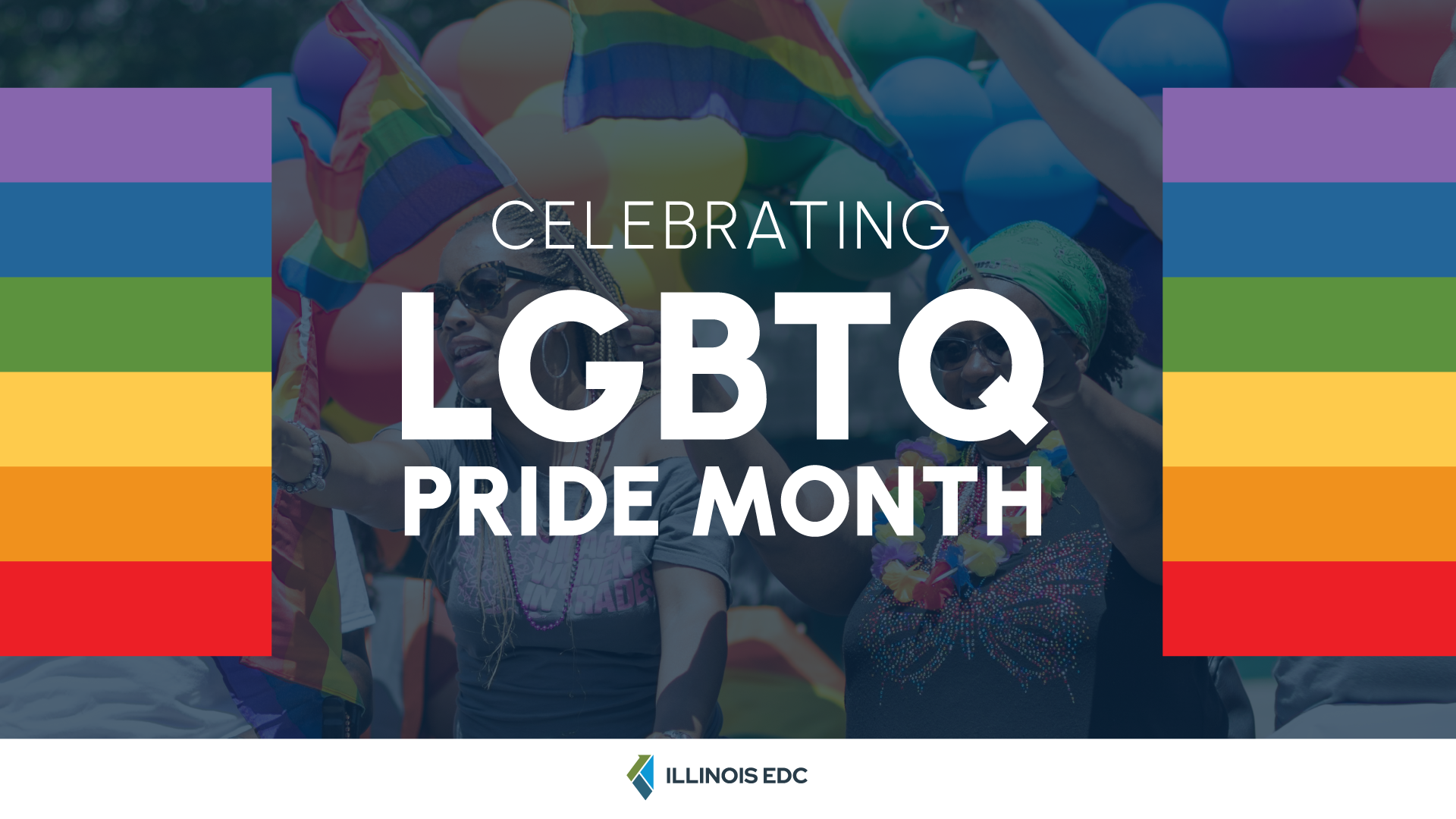 Celebrating LGBTQ+ Pride Month