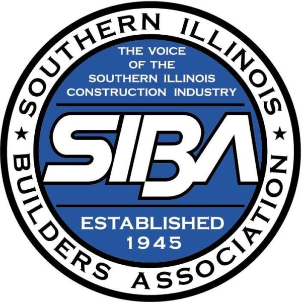Southern Illinois Builders Association (SIBA) advances the construction industry by enabling their members to do collectively what they cannot accomplish on their own. They are known as the voice of the construction industry in Southern Illinois.